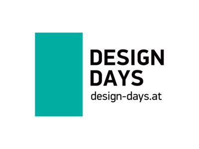 Logo der Messe Design Days in Grafenegg.
