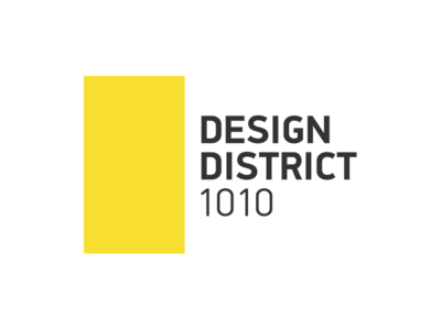 Logo Messe Design District 1010 - Design, Interieur, Lifestyle, Technik und HIFI, Kunst und Accessoires.