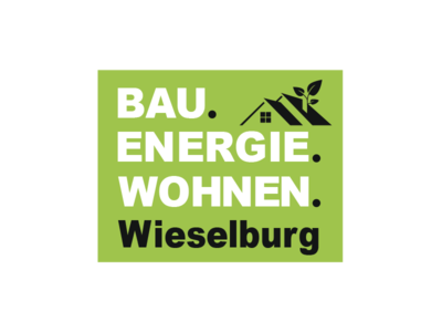 Logo Messe Bau. Energie. Wohnen. Wieselburg