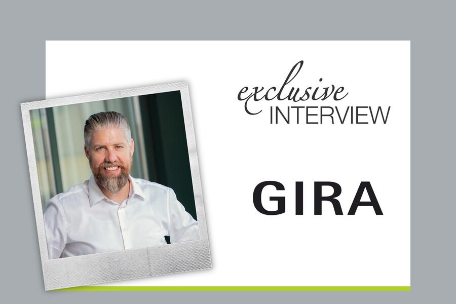 Interview mit Geschäftsführer Alfred Mölzer von Gira Austria GmbH.