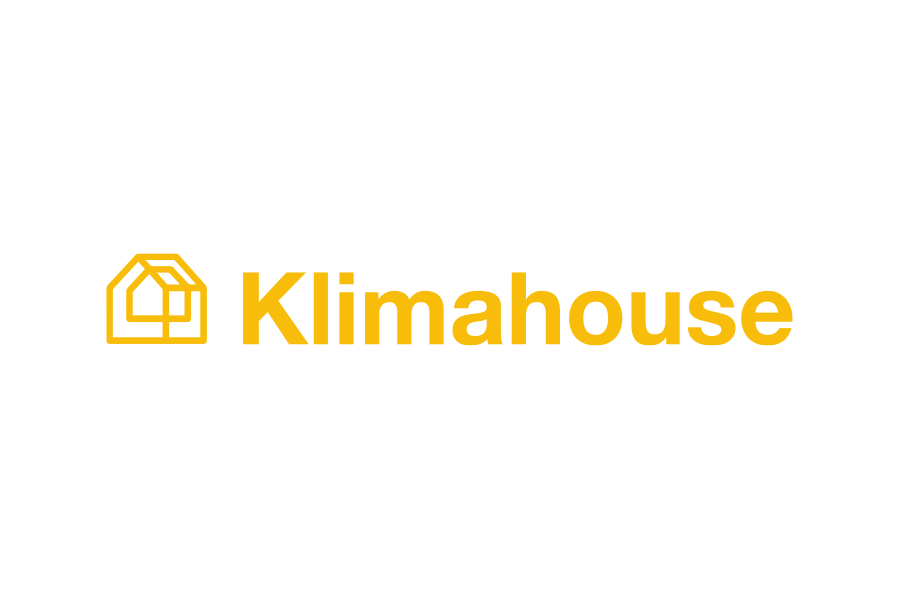 Logo Messe Klimahouse, Bozen.