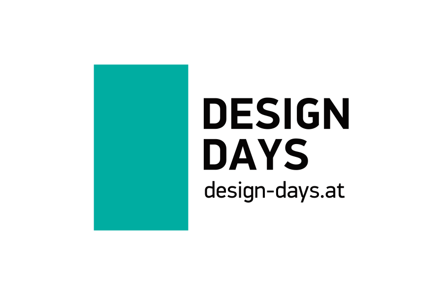 Logo der Messe Design Days in Grafenegg.
