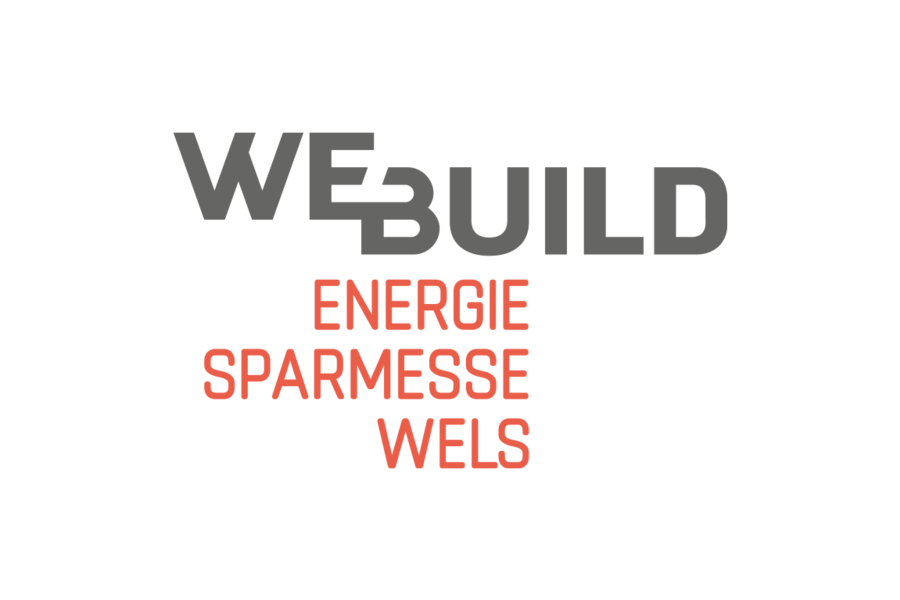 Logo Messe WE BUILD Energiesparmesse Wels