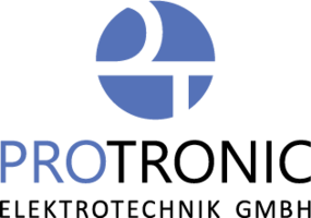 Logo ProTronic Elektrotechnik