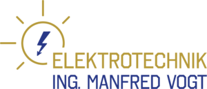 Logo Ing. Manfred Vogt Elektrotechnik