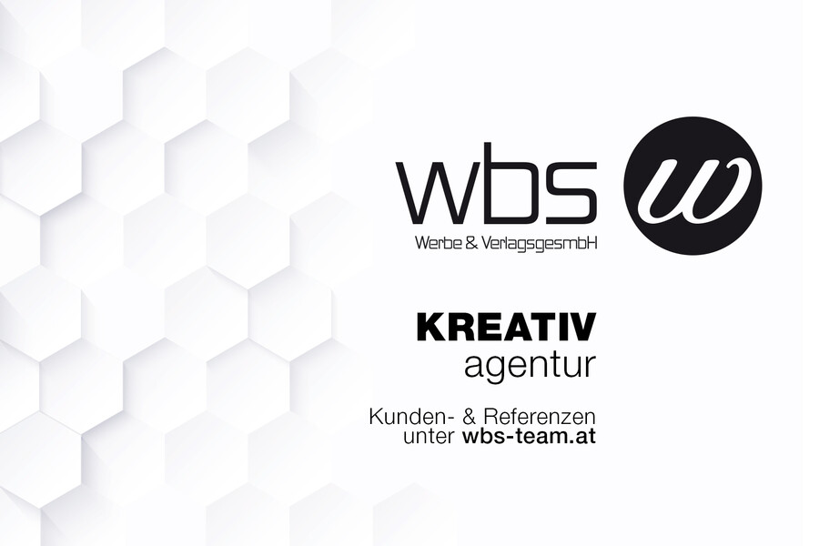 WBS Werbe & VerlagsgesmbH - Die Kreativ-Agentur in Linz