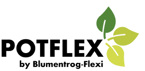 Logo POTFLEX by Blumentrog-Flexi GmbH