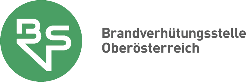 LOGO BVS Brandverhütungsstelle Oberösterreich