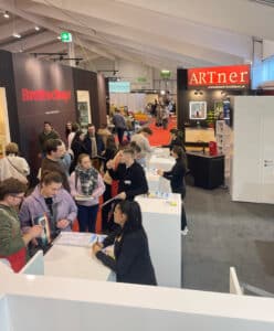 Unser "exclusive Bauen & Wohnen"-Messestand mit kostenloser Bau‑ und Wohn‑Service‑Beratung darf natürlich auch auf der „HausBau + EnergieSparen“ – Messe in Tulln nicht fehlen.