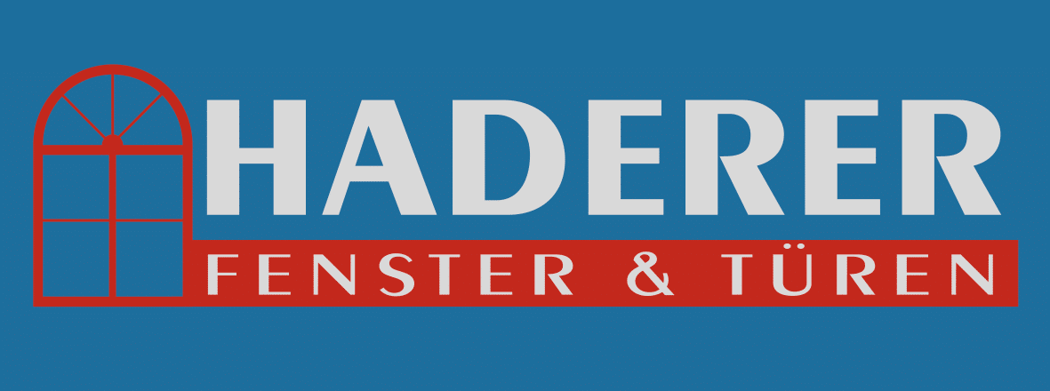 LOGO Haderer Fenster und Türen