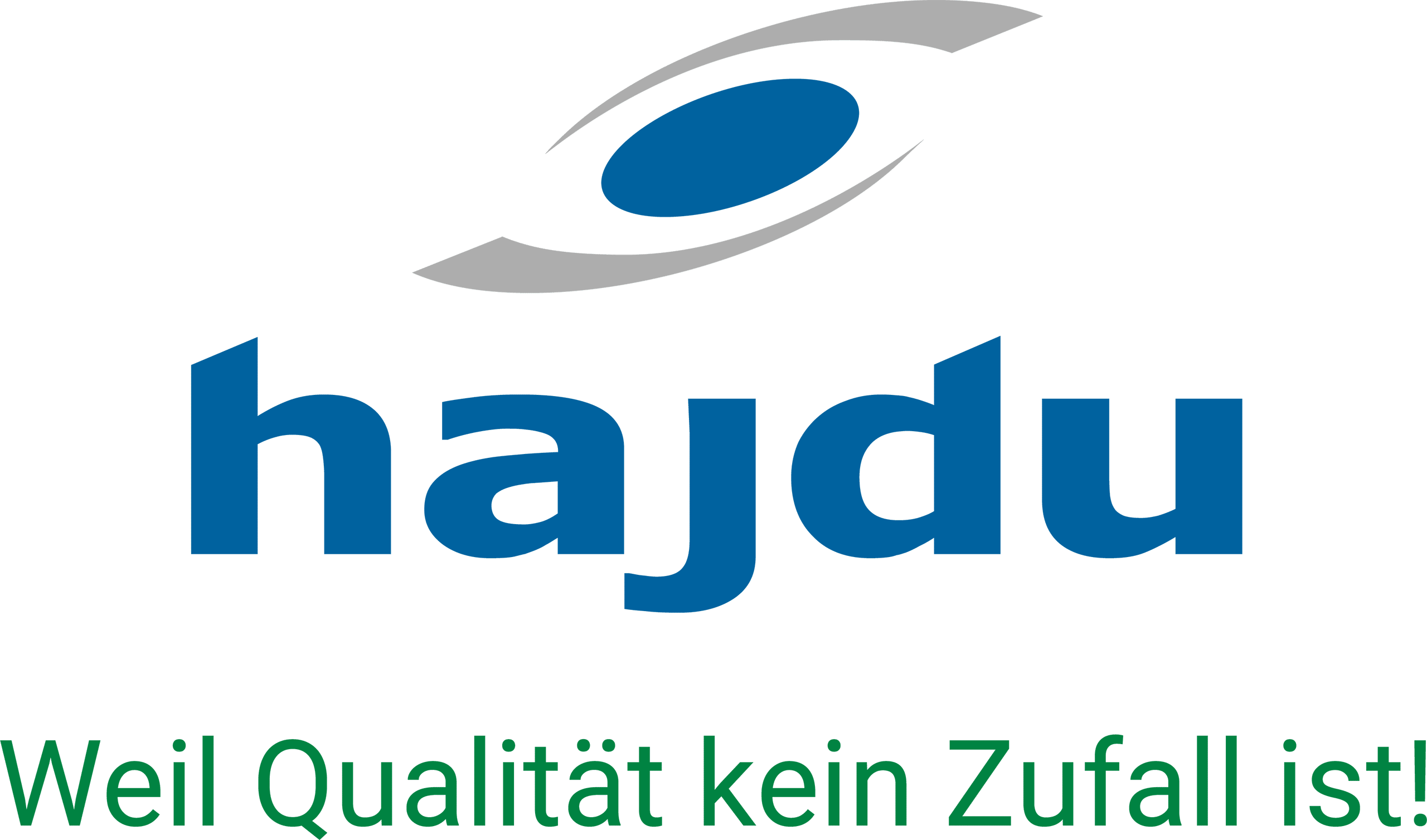 Logo Hajdu - Weil Qualität kein Zufall ist!