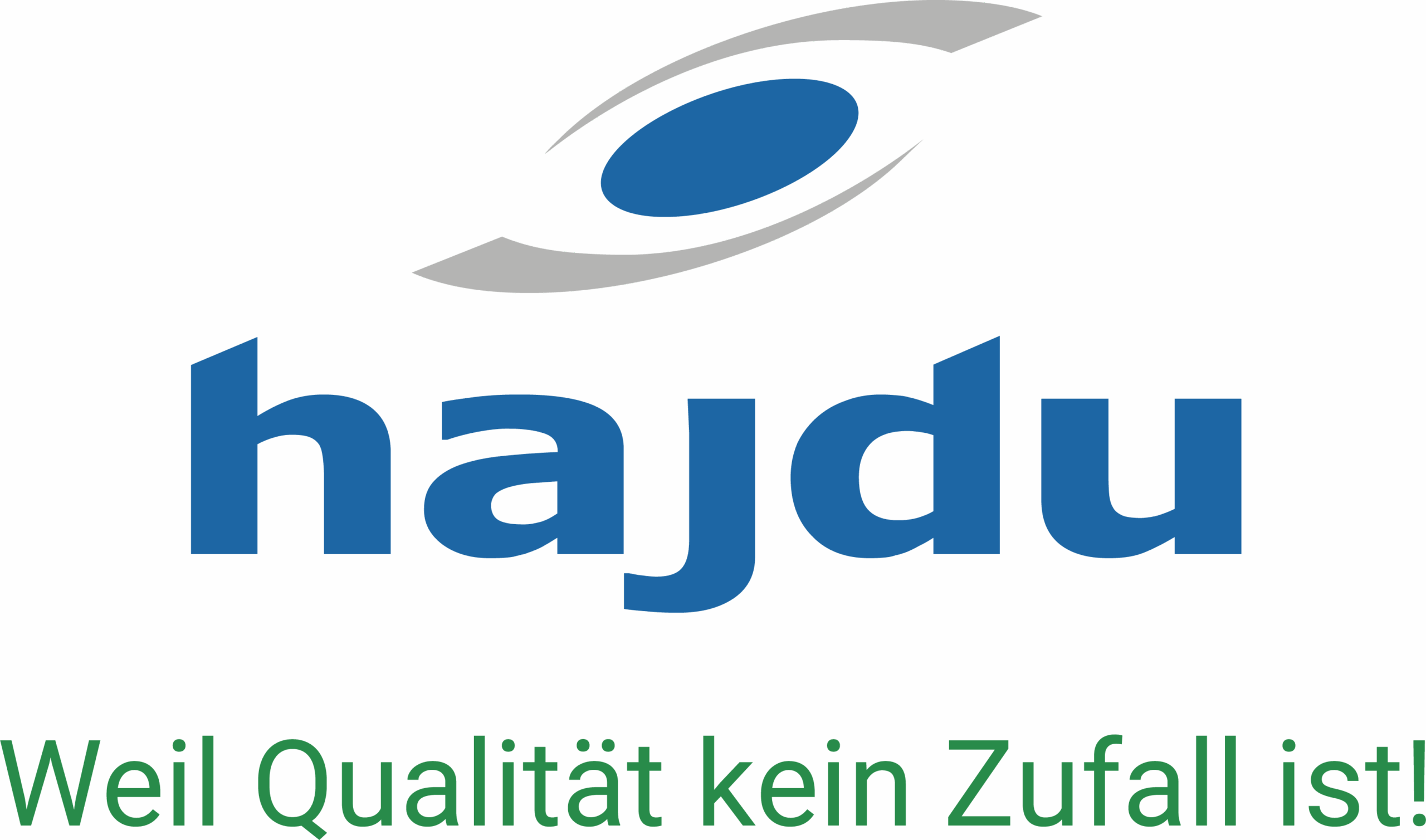 Logo Hajdu - Weil Qualität kein Zufall ist!