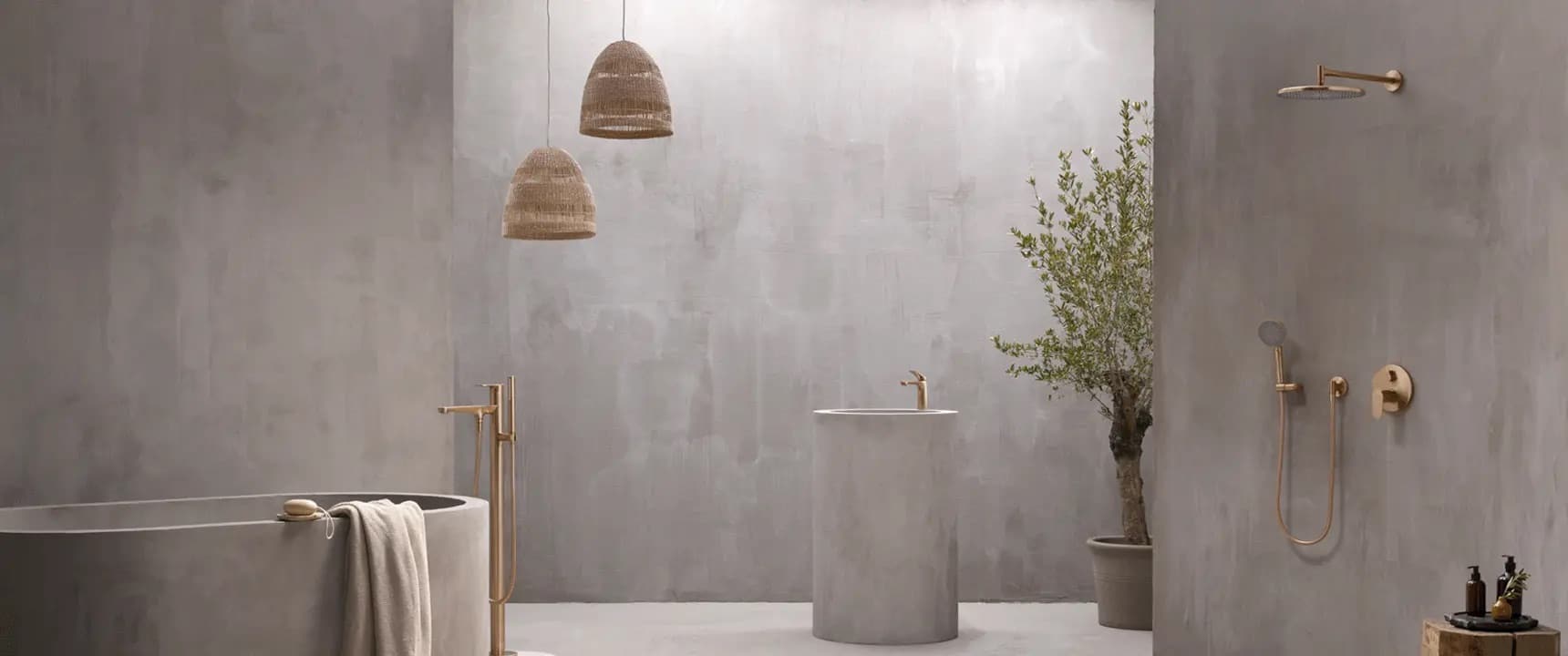 Hansa präsentiert die neue Serie HANSAGENESIS in bronze.