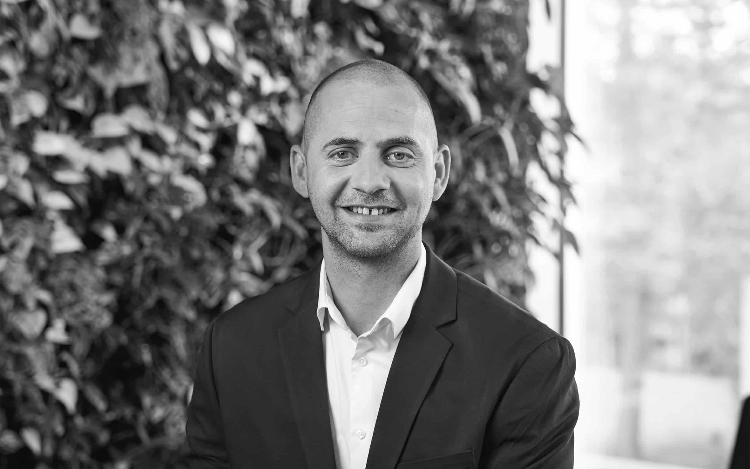 Prok. Philipp Müller, BSc., Head of Marketing, HARTL HAUS Holzindustrie GmbH