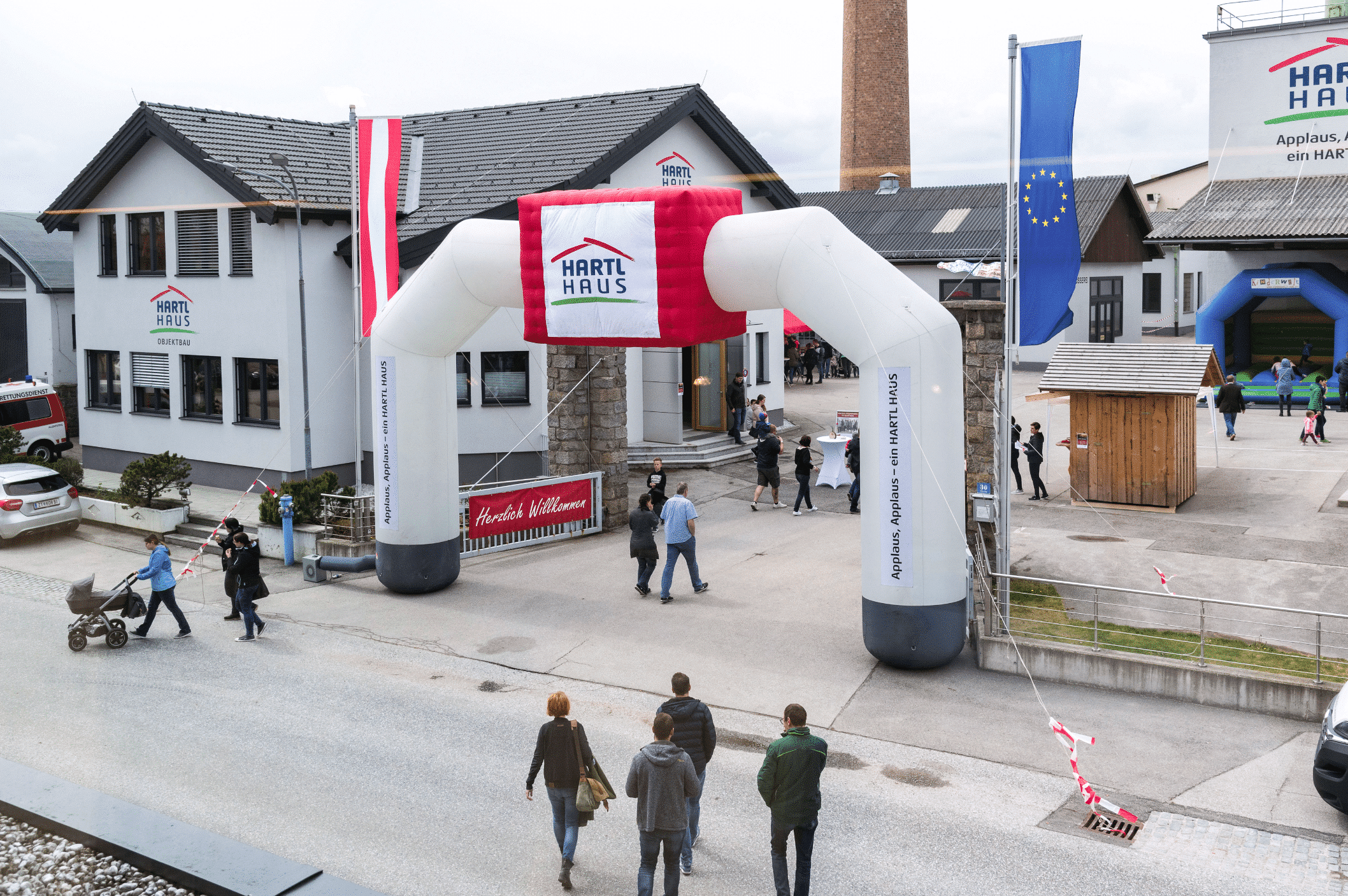 Herzlich Willkommen beim Tag der offenen Tür 2023!