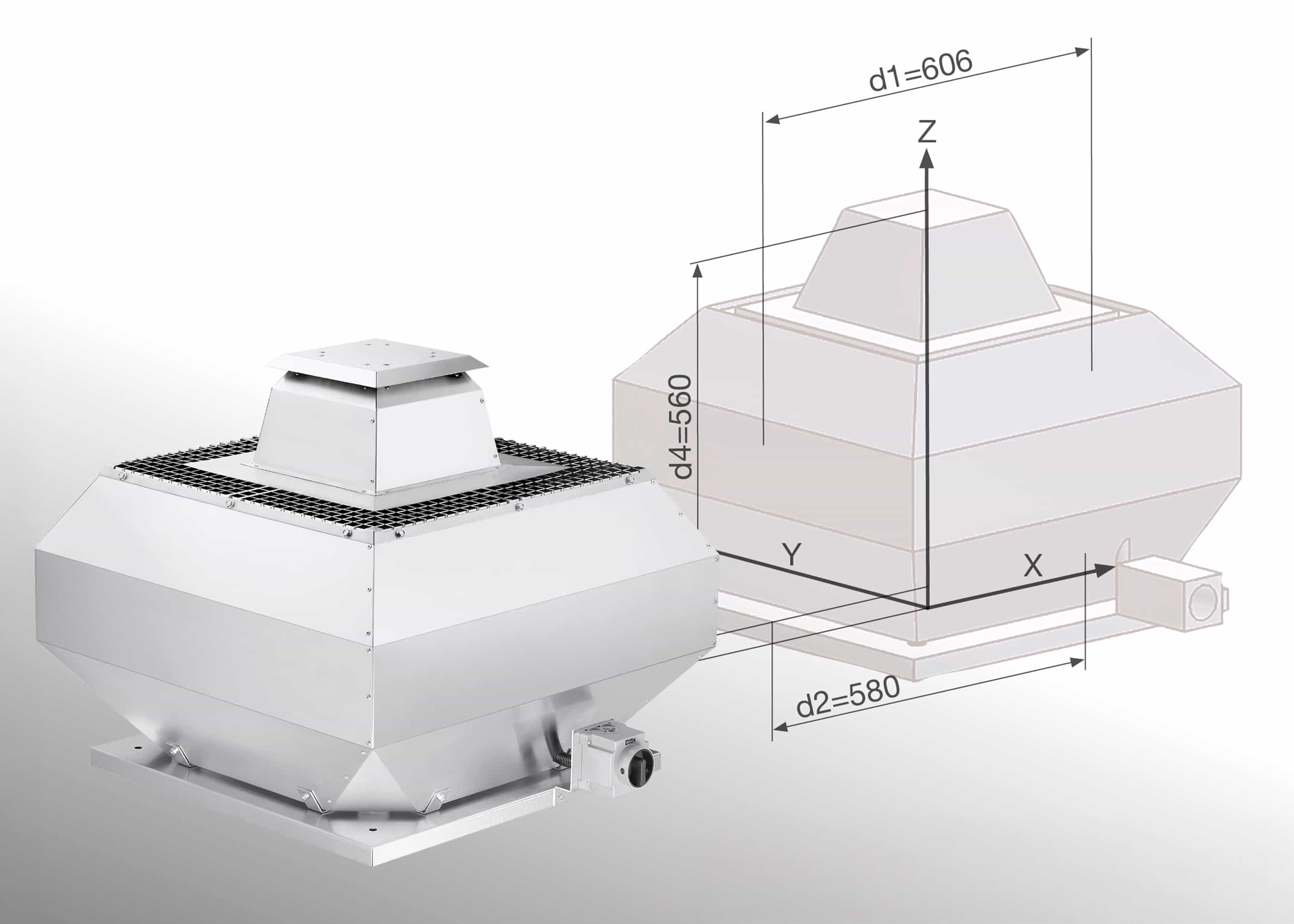 Von Kleinraumventilatoren bis zu Brandgaslösungen – Helios Ventilatoren stellt ab sofort eine umfassende BIM-Datenbibliothek (Building Information Modeling) seiner Produkte zum Download bereit.