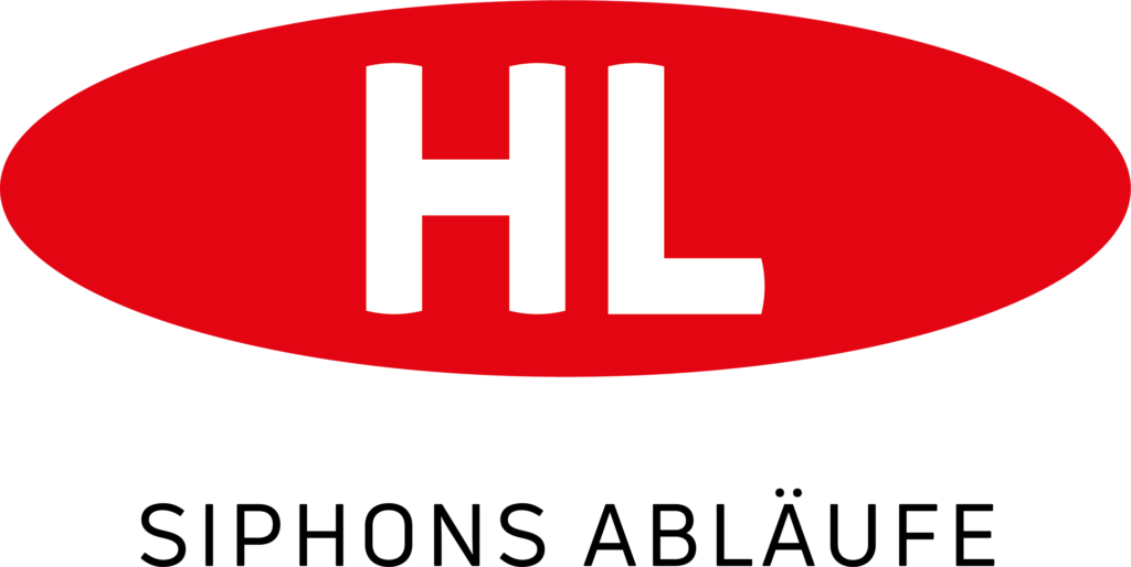 Logo HL Hutterer & Lechner - HL Siphons Abläufe