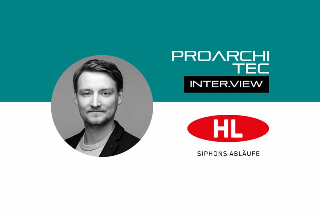 Interview mit Prokurist Niklas Schütz von HL Hutterer & Lechner GmbH.
