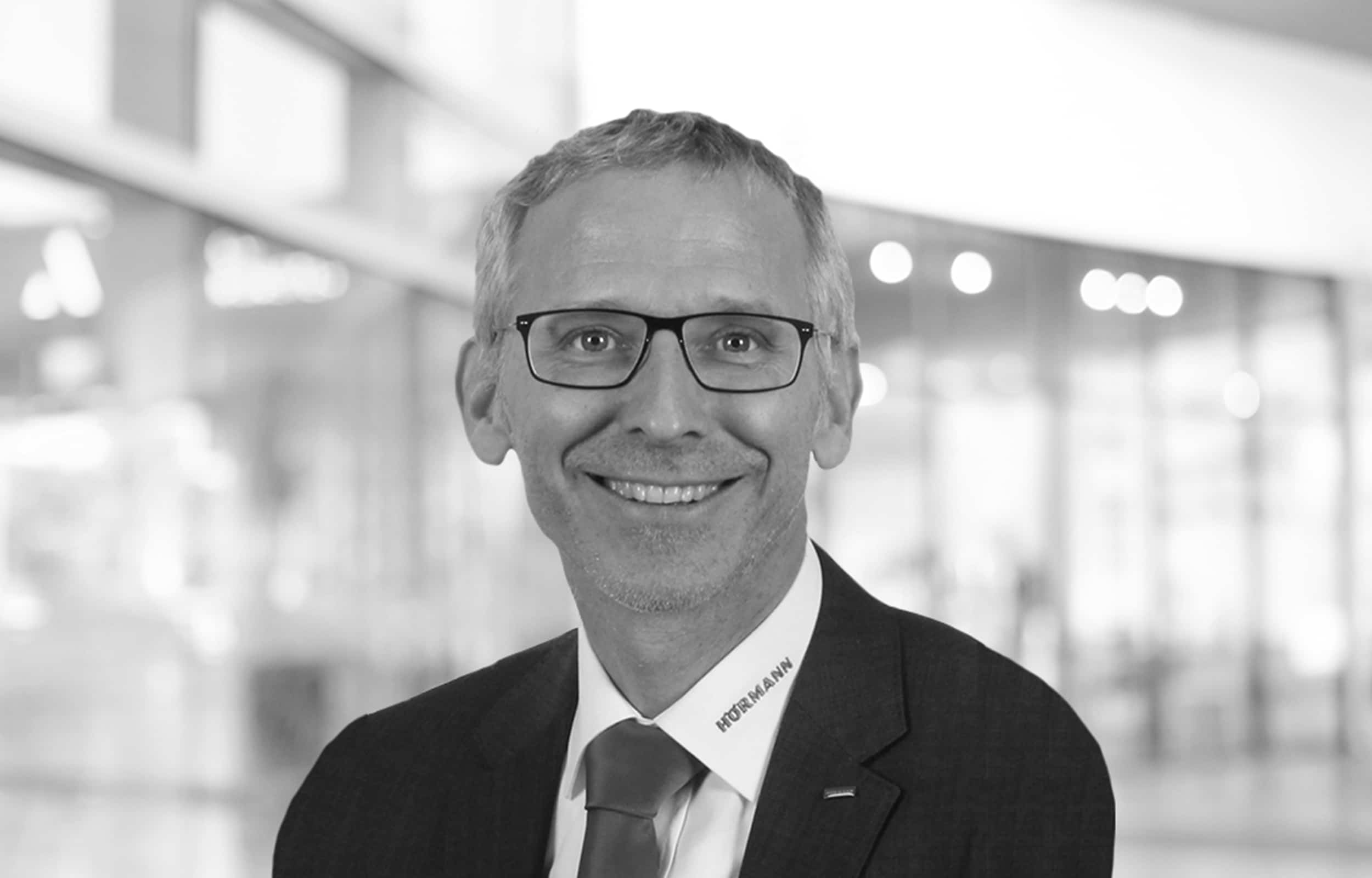 Heinz Irnleitner, Produktmanager, Hörmann Austria GmbH