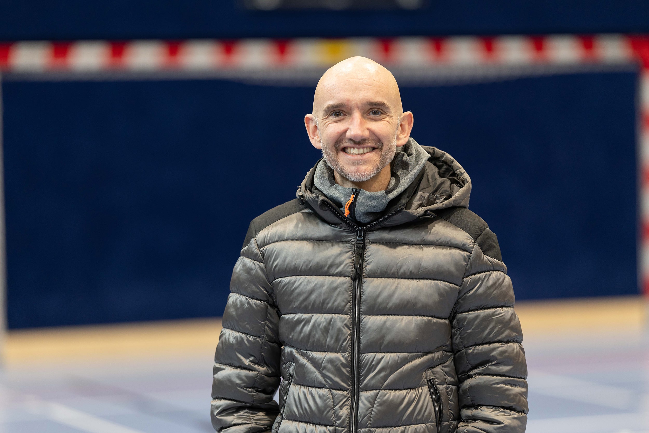 Andreas Raidl, Leiter des Referats Sport bei der Stadtgemeinde Leoben.