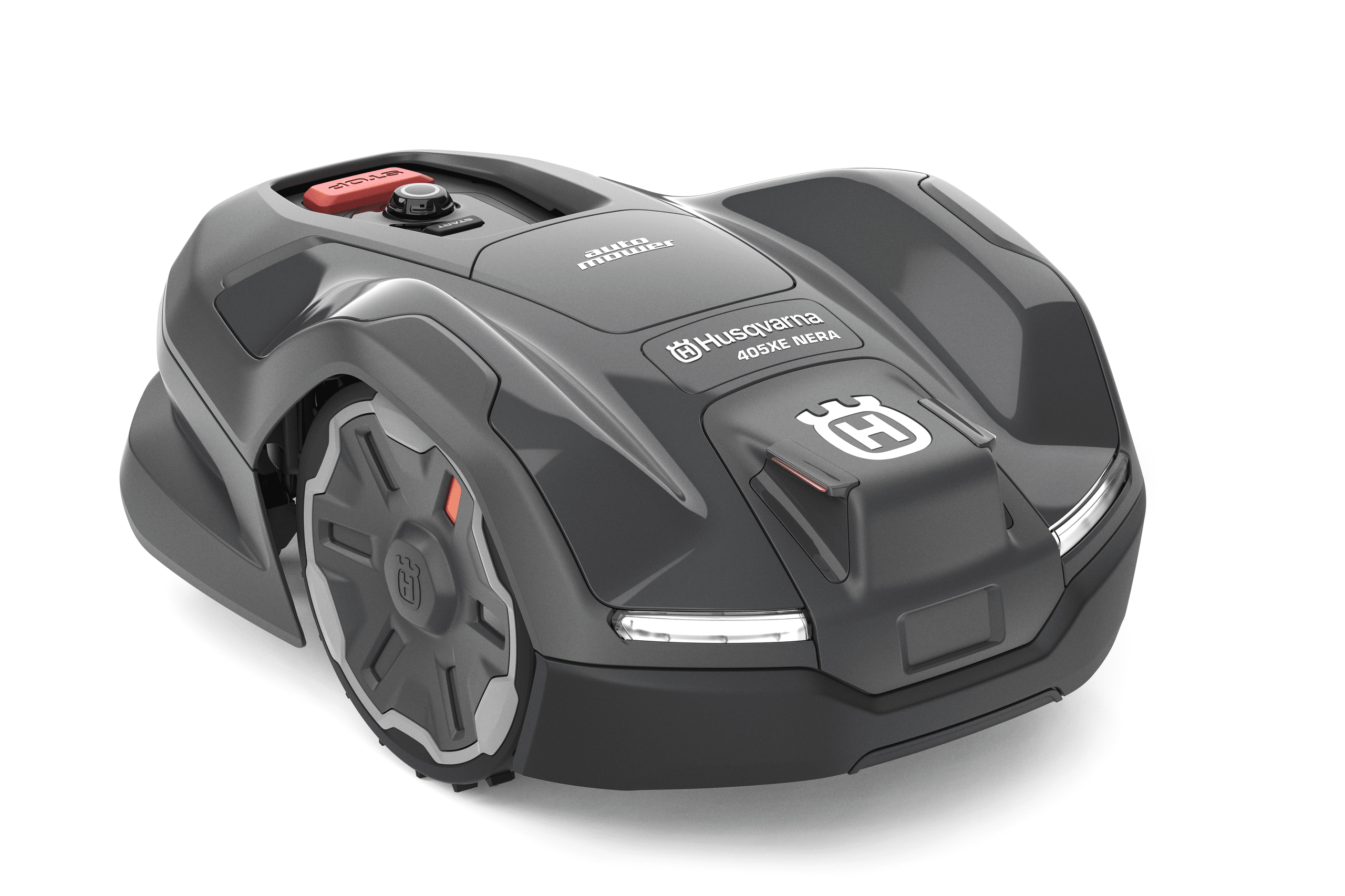 Der Automower 405XE NERA von Husqvarna im Detail.
