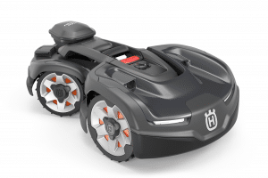 Der Automower 435X AWD NERA von Husqvarna.