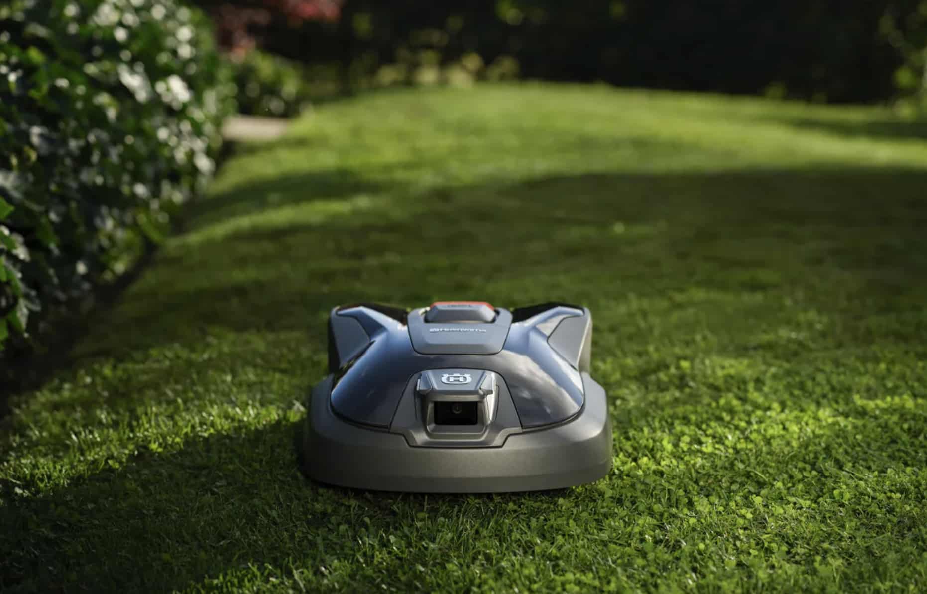 Die neuen Husqvarna Rasenmäher sind so robust das das Unternehmen eine Möglichkeit zur kostenlosen Garantieverlängerung bietet.