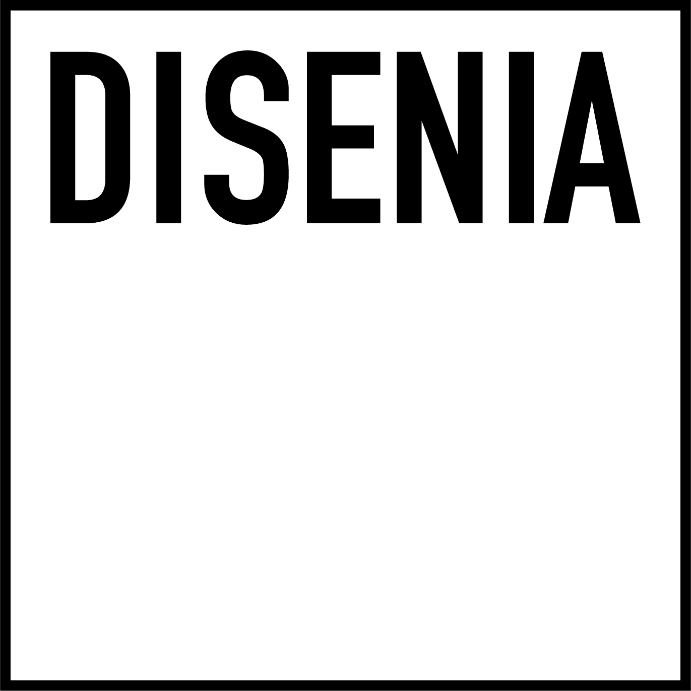 Logo Disenia - eine Marke von Idea Group