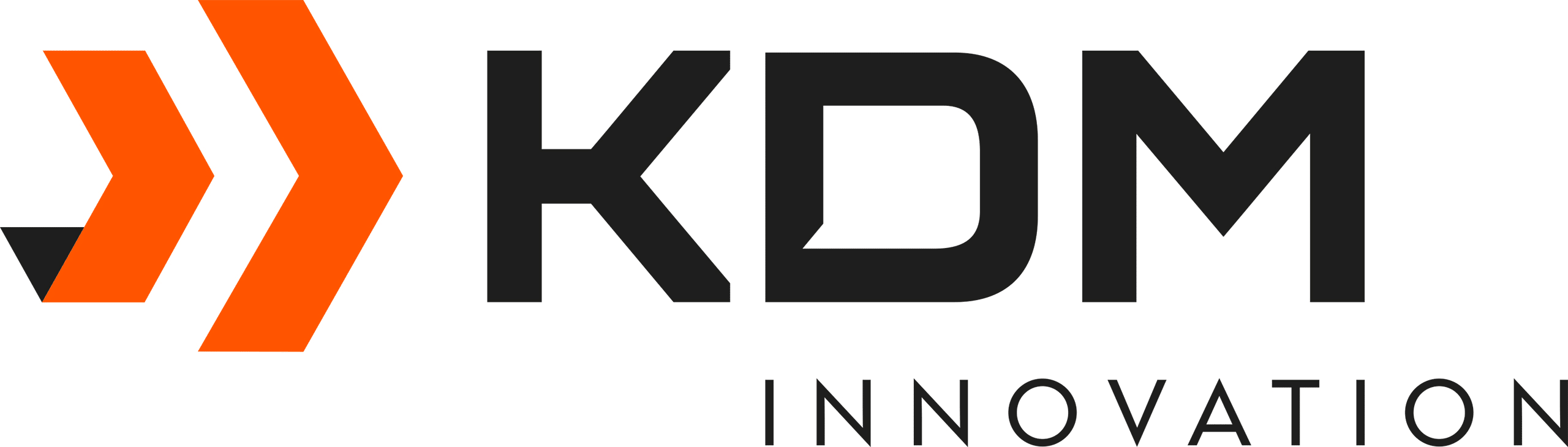 Logo KDM Innovation