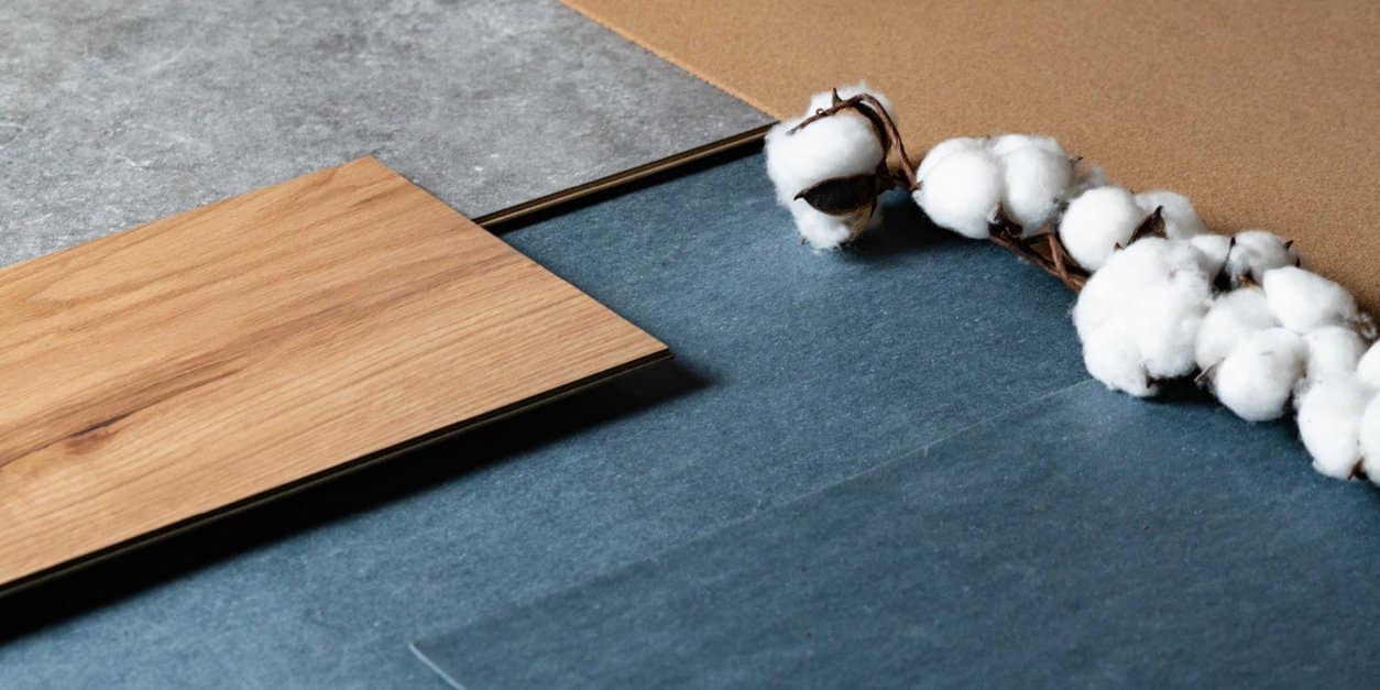 LICO zeigt unterschiedliche Designs ihrer innovativen und nachhaltigen Bodenbeläge.