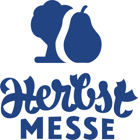 Logo der 77. Herbstmesse in Dornbirn.