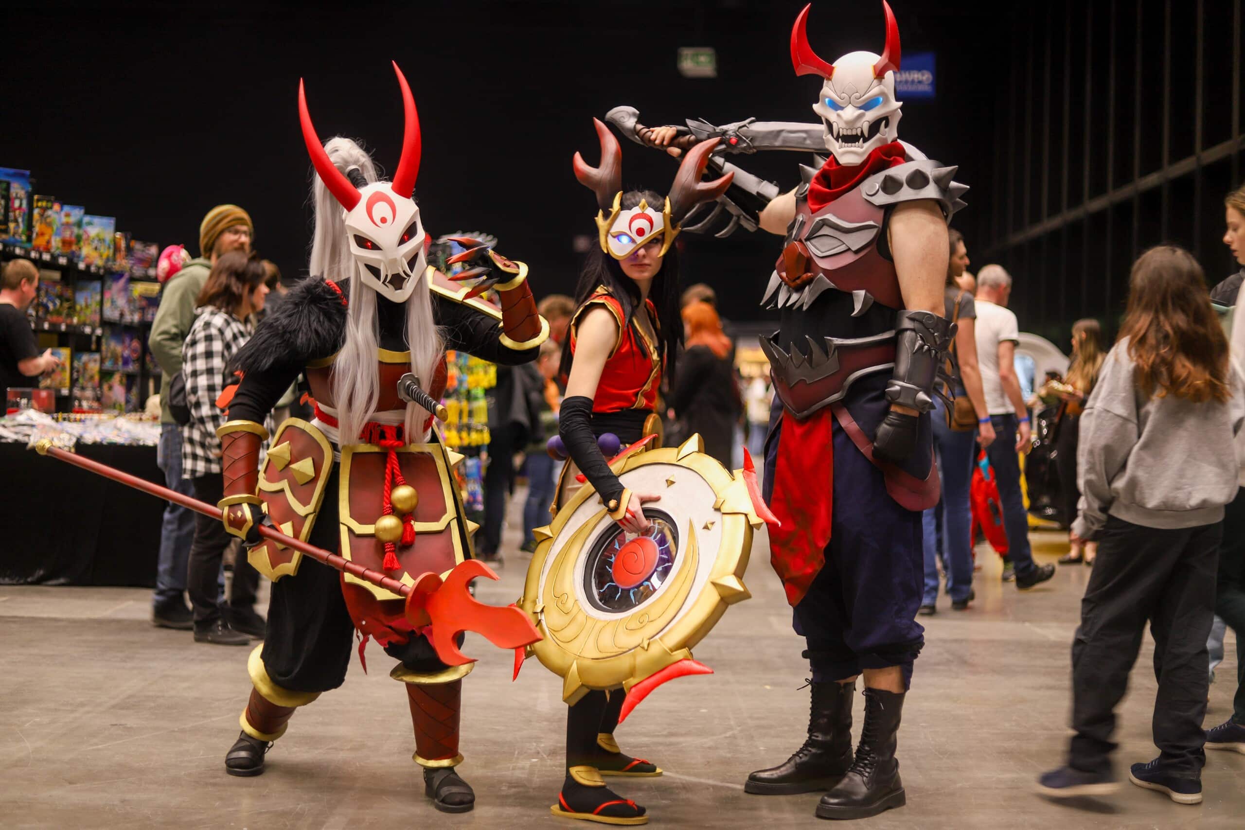 Die Erlebniswelt von Moviecars & Cosplay bringt die kreative Vielfalt der Popkultur ins Herz der Herbstmesse Dornbirn.