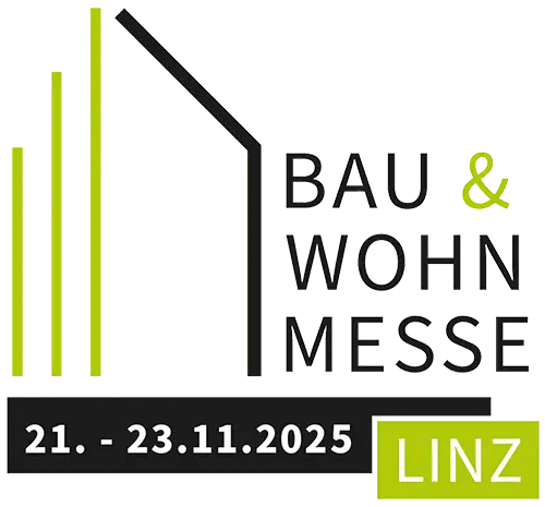 Logo Messe Linz Bau & Wohnmesse 2025
