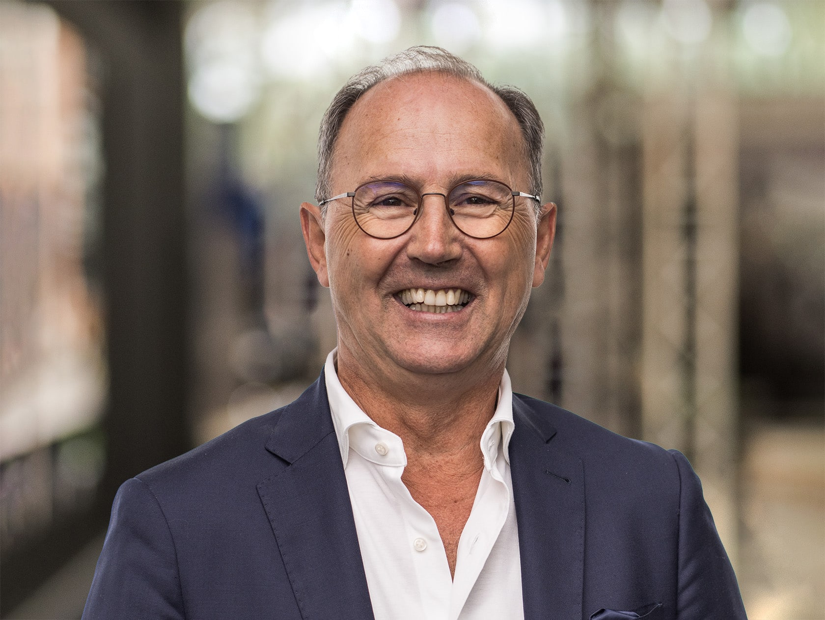 Michael Rambach, Geschäftsführer und Gesellschafter des Veranstalters Trendfairs | www.area-30.de