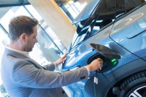 Zum ersten Mal präsentiert die Energiesparmesse Wels die "E-Car-Days" in Halle 21.