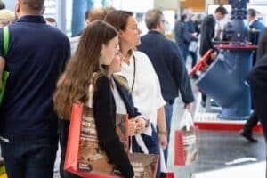 Es gibt viele erstaunende Themenbereiche auf der WEBUILD Energiesparmesse Wels.