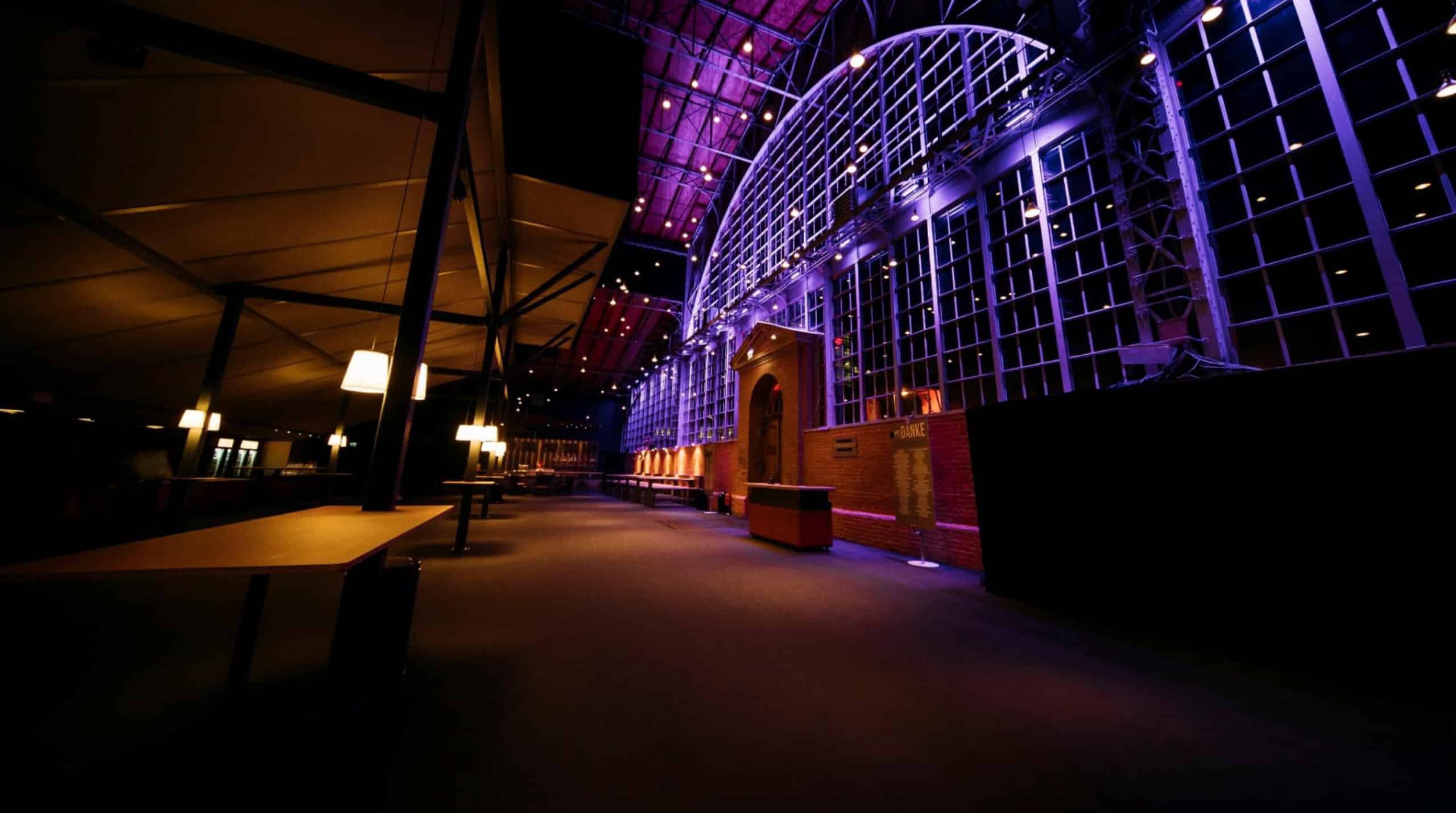 Messe Meet the Architect in Wien in der Marx Halle.