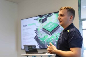 Erklärung der Software NGEN SYNAPTIC von SG Connect.