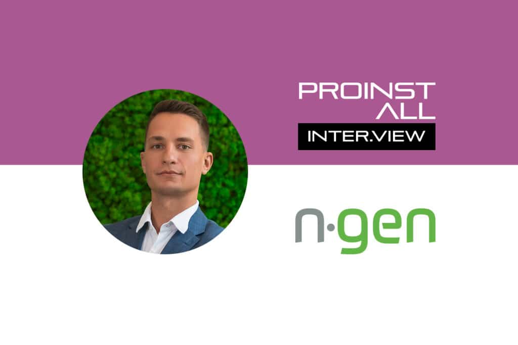 Interview mit Managing Director Austria Andreas Ljuba von NGEN Austria GmbH.