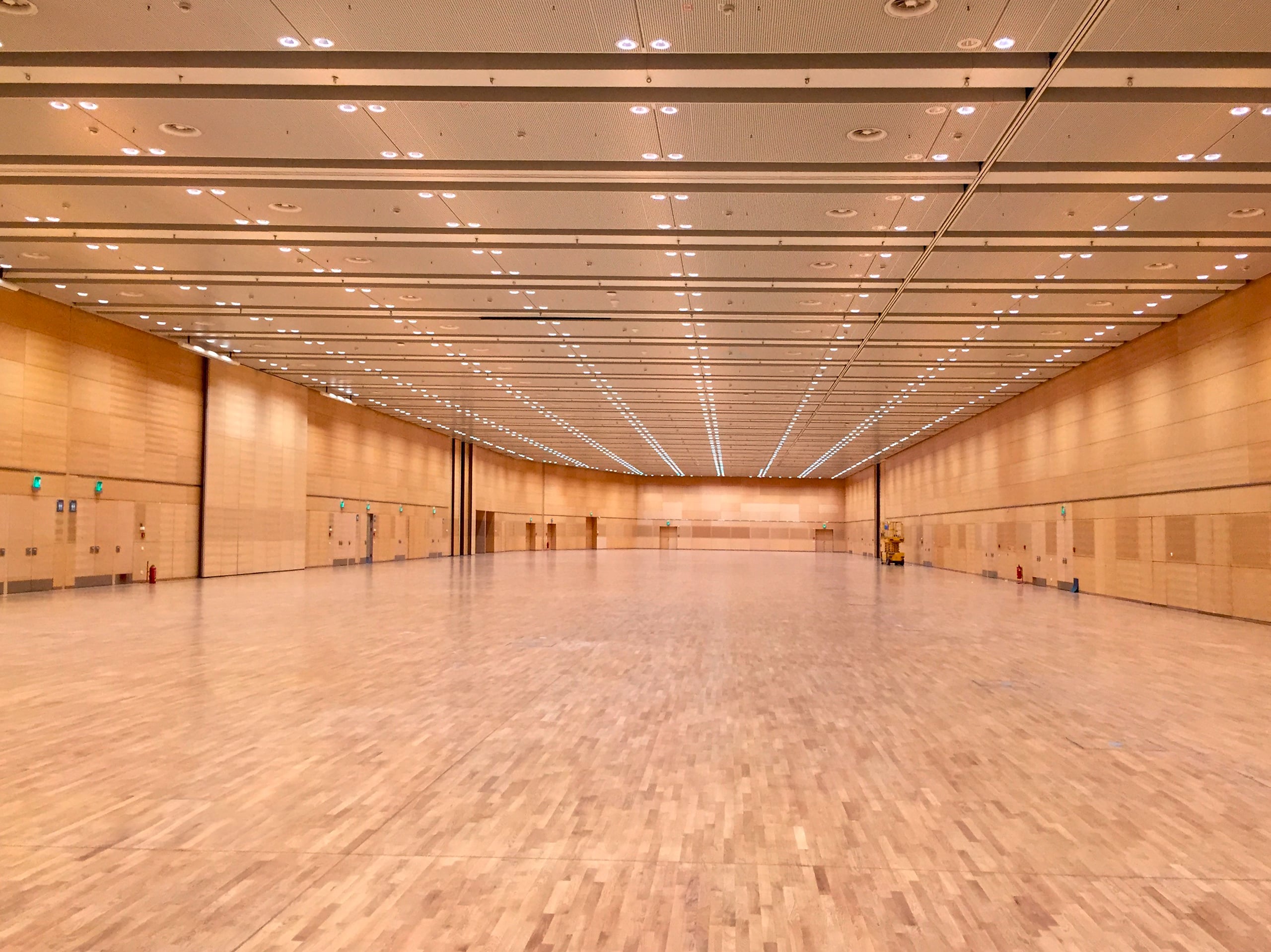 OPPLE Lighting modernisiert die Messe Wien mit fortschrittlicher, energieeffizienter und leistungsstarker Smart-Lighting-Lösung. OPPLE Lighting trägt somit bei, die Lichtqualität in anspruchsvollen Großräumen deutlich zu verbessern, den Energieverbrauch zu senken und gleichzeitig die betriebliche Flexibilität zu erhöhen.