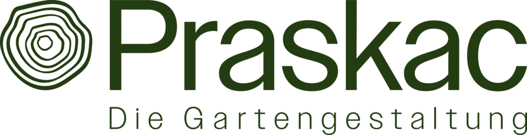 Logo Praskac die Gartengestaltung