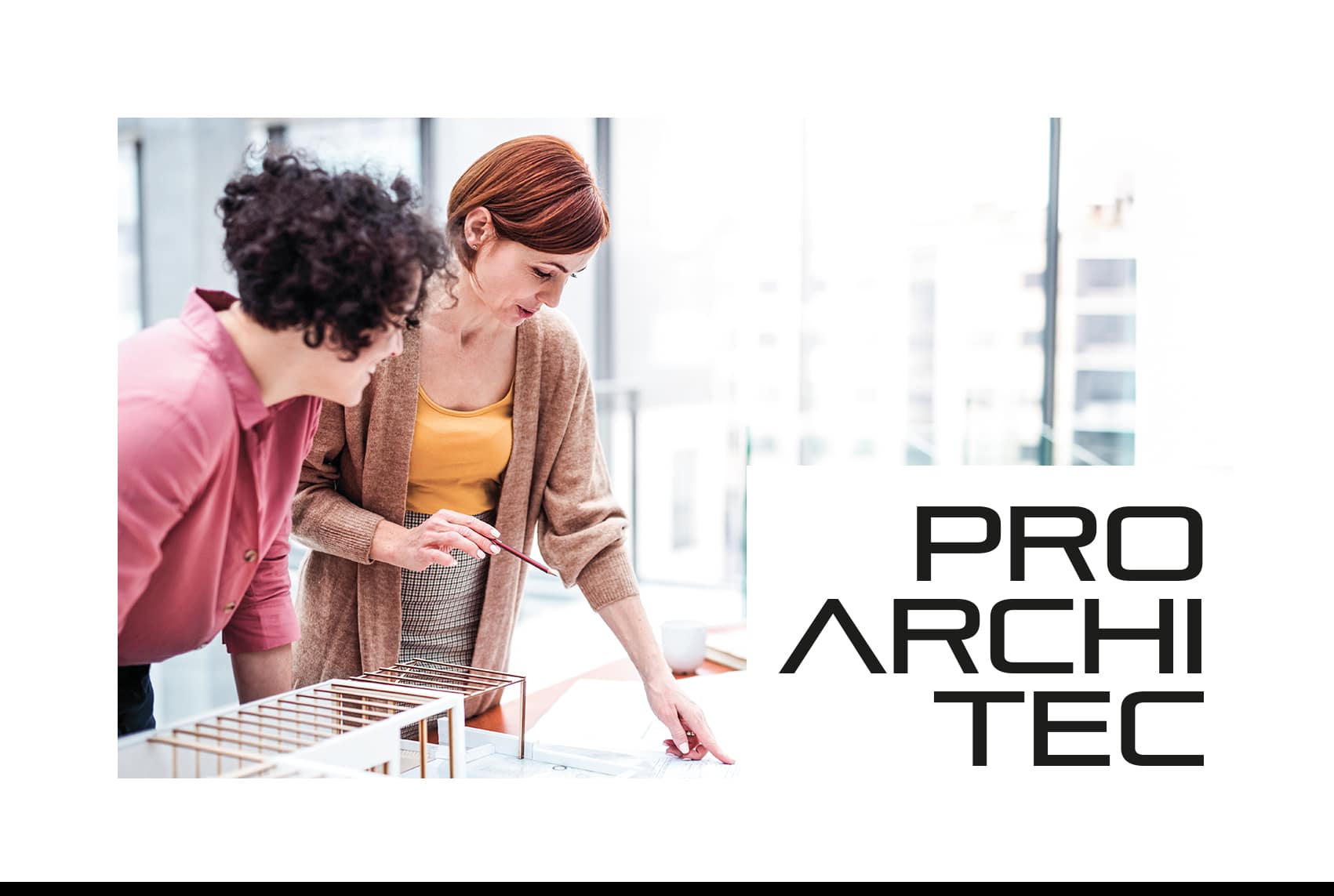 B2B-Medium pro ArchiTec - Sie haben das Architektur-Projekt, wir haben dazu die passenden Firmen.