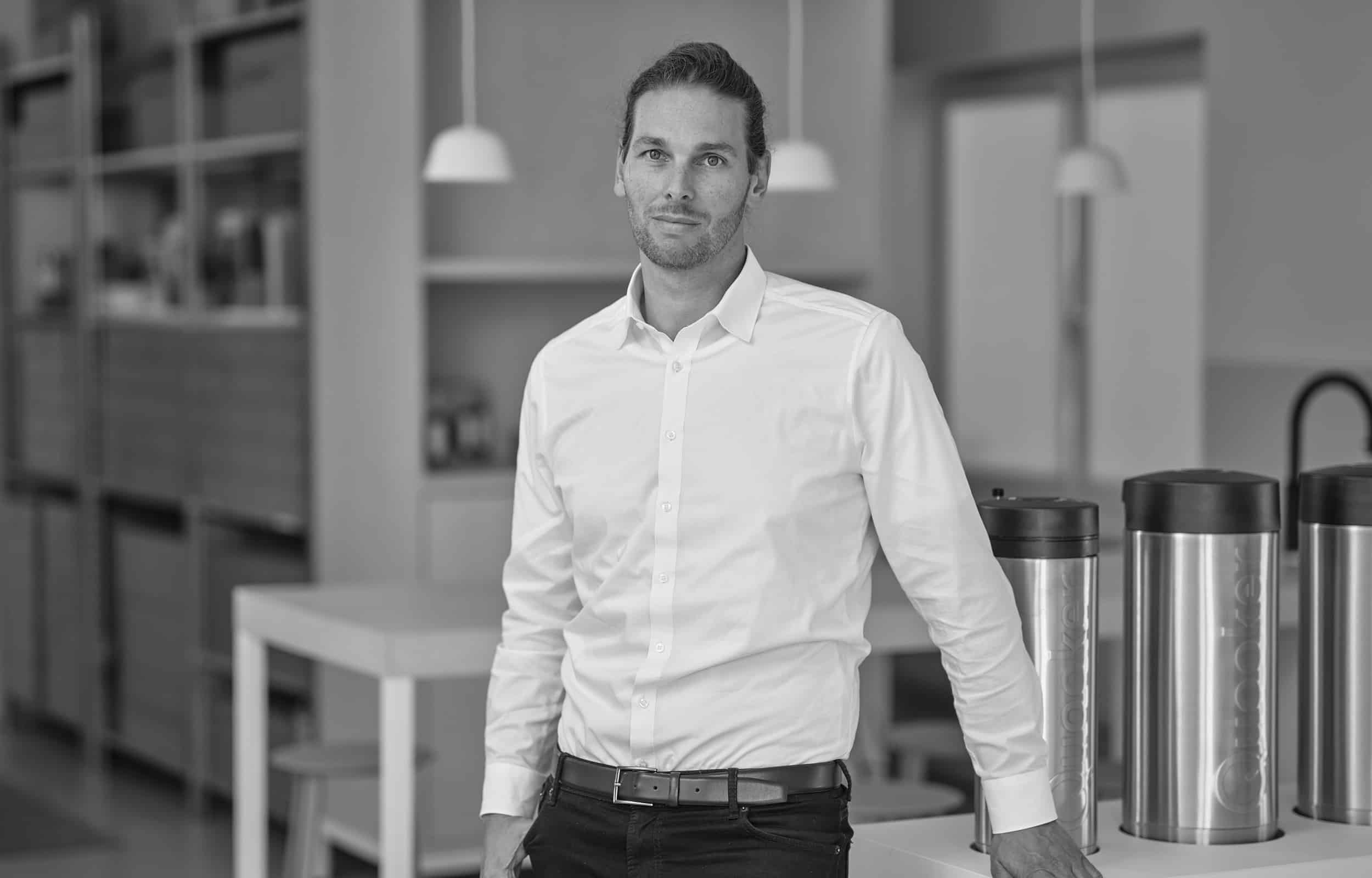 Helge Oberleithner, Vertriebs- & Marketingleiter Quooker Österreich GmbH