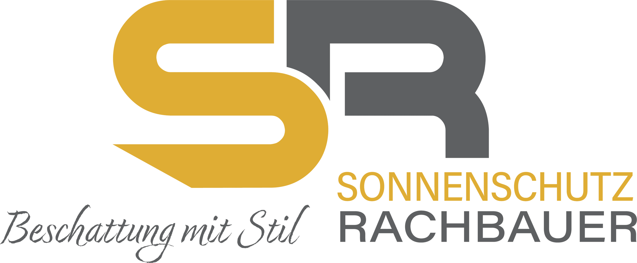 LOGO Sonnenschutz Rachbauer