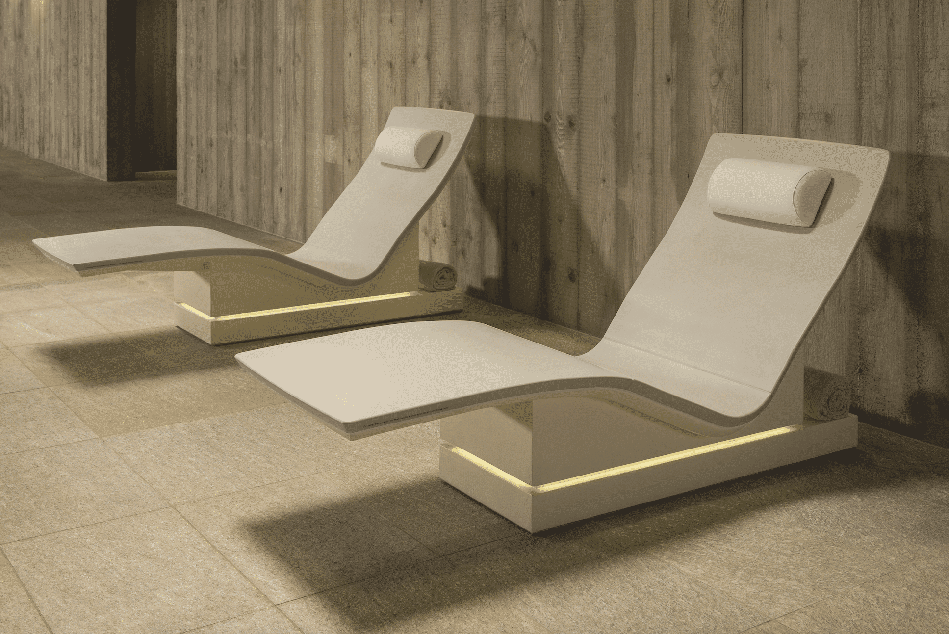 Lounger Three Plus - Wärmeliege von Sommerhuber.