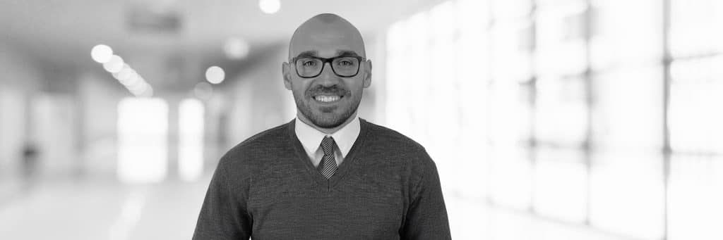 Daniel Canestrini, Vertriebskoordinator H. Stocker GmbH | www.stocker.tirol