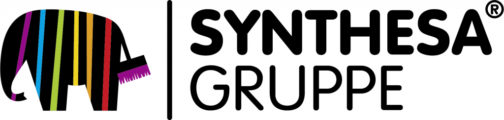 Logo der SynthesaGruppe.