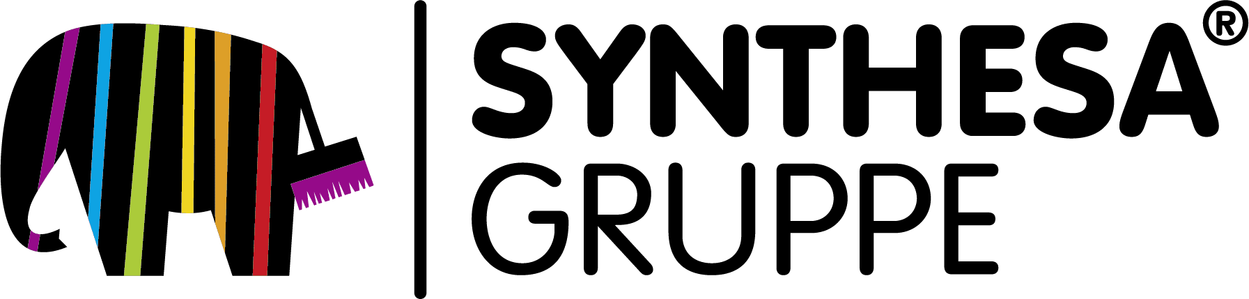 Logo der SynthesaGruppe.