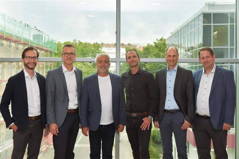 VELUX zeigt die Forschergruppe des Forschungsprojekts Ventilative Cooling.