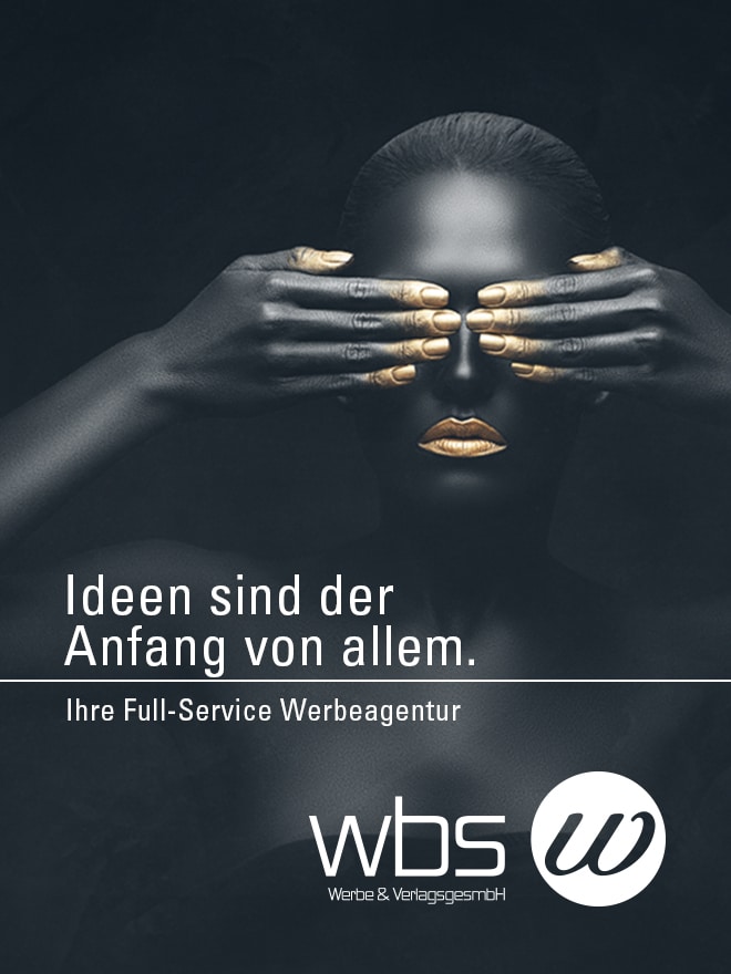 WBS Werbe & VerlagsgesmbH - Die Kreativ-Agentur in Linz